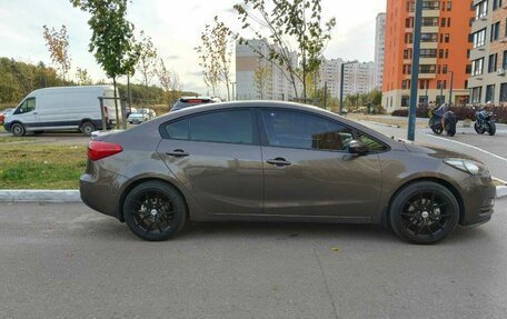 KIA Cerato III, 2015 год, 1 450 000 рублей, 13 фотография