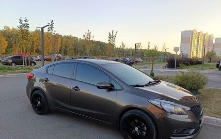 KIA Cerato III, 2015 год, 1 450 000 рублей, 15 фотография