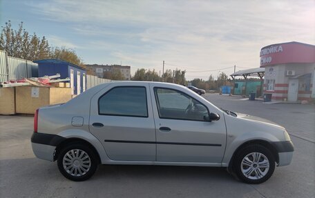 Renault Logan I, 2007 год, 410 000 рублей, 2 фотография