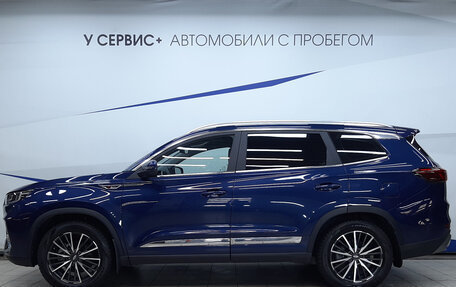 Chery Tiggo 8 Pro, 2023 год, 2 590 000 рублей, 2 фотография