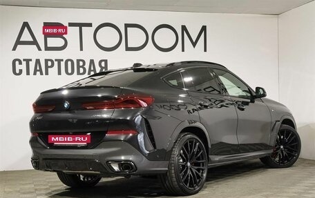 BMW X6, 2024 год, 19 900 000 рублей, 4 фотография