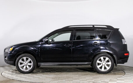 Mitsubishi Outlander III рестайлинг 3, 2011 год, 1 529 000 рублей, 8 фотография