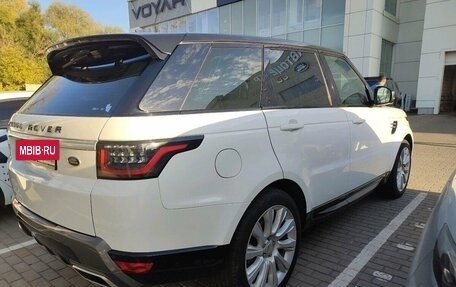 Land Rover Range Rover Sport II, 2018 год, 6 647 000 рублей, 3 фотография