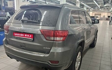 Jeep Grand Cherokee, 2012 год, 2 047 000 рублей, 6 фотография