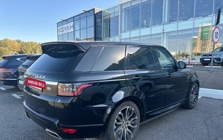 Land Rover Range Rover Sport II, 2021 год, 8 597 000 рублей, 14 фотография