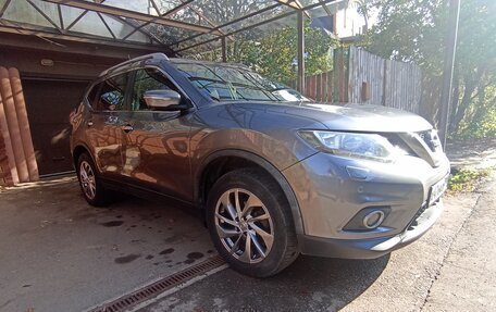 Nissan X-Trail, 2015 год, 1 800 000 рублей, 3 фотография