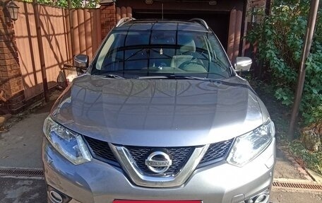 Nissan X-Trail, 2015 год, 1 800 000 рублей, 2 фотография