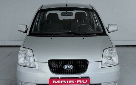 KIA Picanto I, 2006 год, 525 000 рублей, 2 фотография