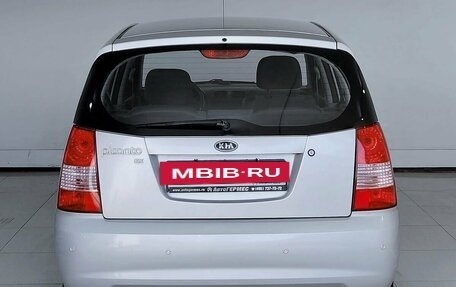 KIA Picanto I, 2006 год, 525 000 рублей, 3 фотография