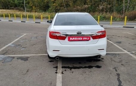 Toyota Camry, 2013 год, 1 650 000 рублей, 3 фотография