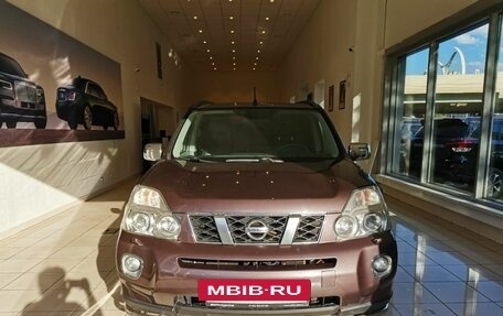 Nissan X-Trail, 2008 год, 1 297 000 рублей, 2 фотография