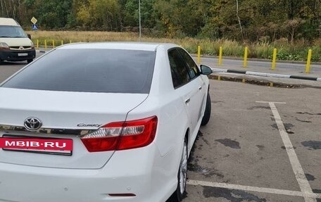 Toyota Camry, 2013 год, 1 650 000 рублей, 4 фотография