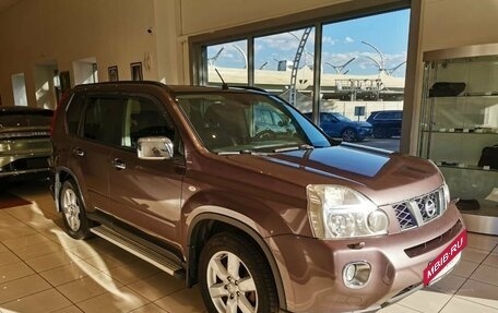 Nissan X-Trail, 2008 год, 1 297 000 рублей, 3 фотография