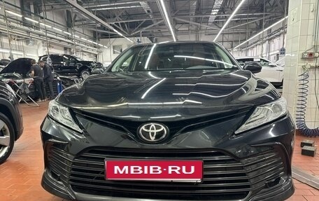 Toyota Camry, 2022 год, 4 197 000 рублей, 16 фотография