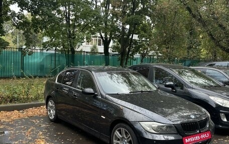 BMW 3 серия, 2006 год, 1 300 000 рублей, 3 фотография