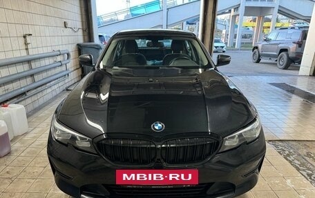 BMW 3 серия, 2020 год, 3 547 000 рублей, 2 фотография