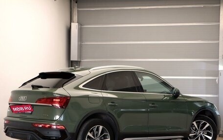 Audi Q5, 2021 год, 5 549 000 рублей, 4 фотография