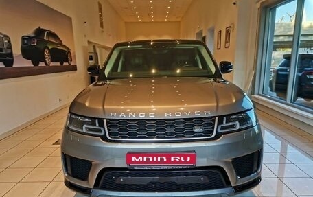 Land Rover Range Rover Sport II, 2018 год, 5 647 000 рублей, 2 фотография