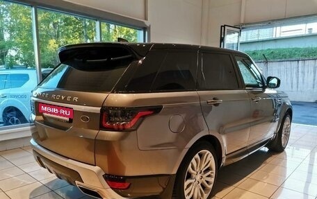 Land Rover Range Rover Sport II, 2018 год, 5 647 000 рублей, 4 фотография