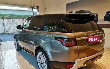 Land Rover Range Rover Sport II, 2018 год, 5 647 000 рублей, 6 фотография