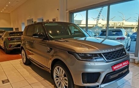 Land Rover Range Rover Sport II, 2018 год, 5 647 000 рублей, 3 фотография