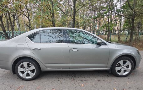 Skoda Octavia, 2019 год, 2 450 000 рублей, 2 фотография