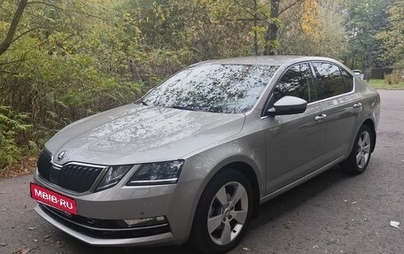 Skoda Octavia, 2019 год, 2 450 000 рублей, 4 фотография