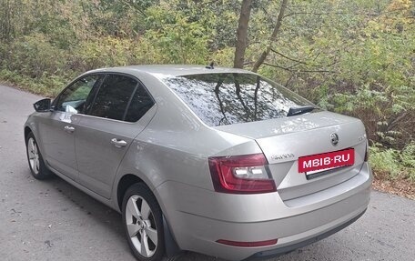 Skoda Octavia, 2019 год, 2 450 000 рублей, 5 фотография