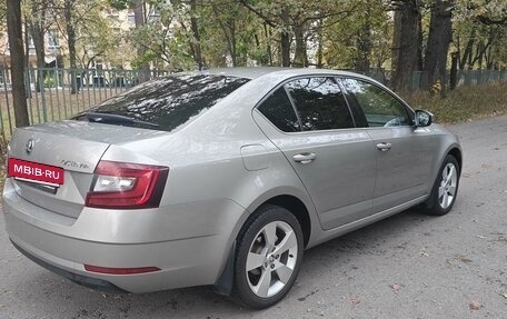 Skoda Octavia, 2019 год, 2 450 000 рублей, 7 фотография