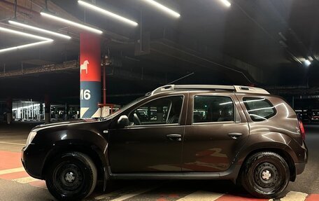 Renault Duster I рестайлинг, 2017 год, 1 050 000 рублей, 5 фотография