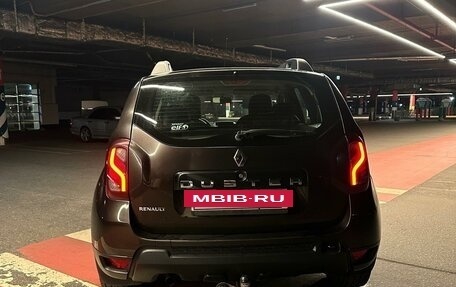 Renault Duster I рестайлинг, 2017 год, 1 050 000 рублей, 7 фотография