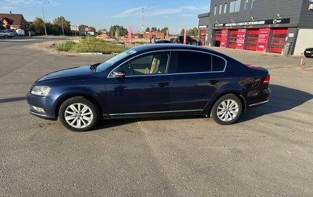 Volkswagen Passat B7, 2012 год, 1 450 000 рублей, 6 фотография