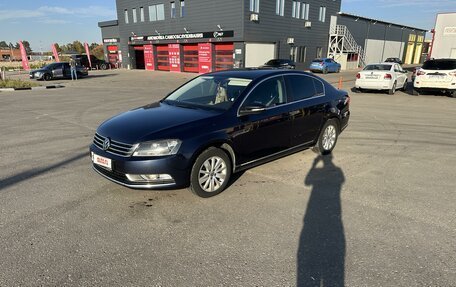 Volkswagen Passat B7, 2012 год, 1 450 000 рублей, 5 фотография