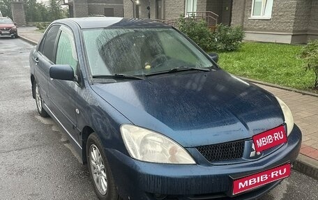 Mitsubishi Lancer IX, 2007 год, 350 000 рублей, 1 фотография