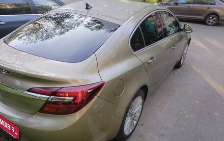 Opel Insignia II рестайлинг, 2013 год, 1 400 000 рублей, 8 фотография