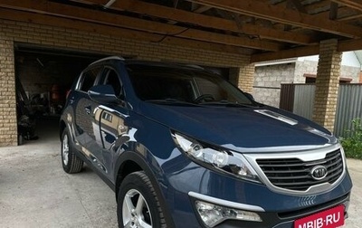 KIA Sportage III, 2012 год, 1 315 000 рублей, 1 фотография