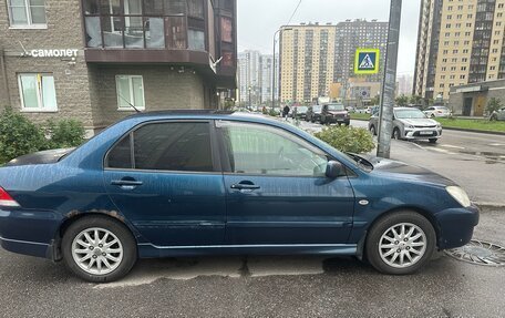 Mitsubishi Lancer IX, 2007 год, 350 000 рублей, 2 фотография