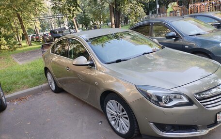 Opel Insignia II рестайлинг, 2013 год, 1 400 000 рублей, 10 фотография