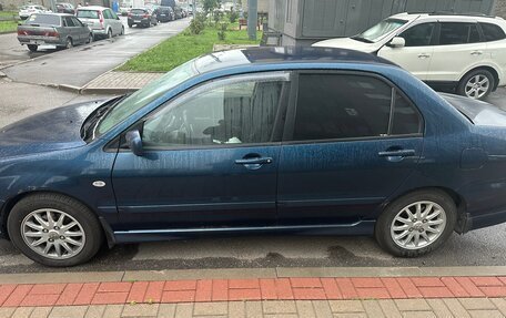 Mitsubishi Lancer IX, 2007 год, 350 000 рублей, 6 фотография