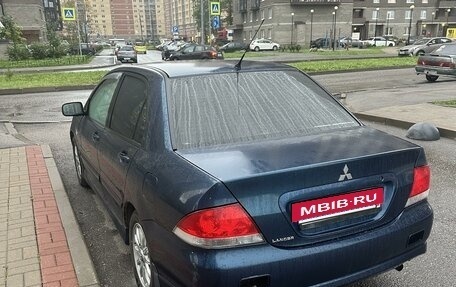 Mitsubishi Lancer IX, 2007 год, 350 000 рублей, 5 фотография