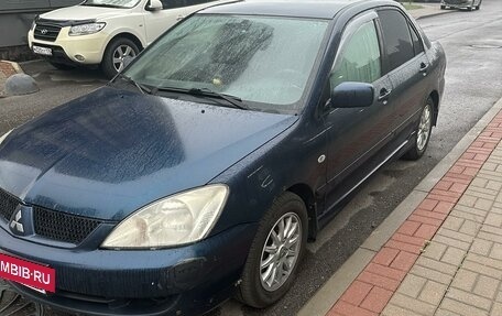 Mitsubishi Lancer IX, 2007 год, 350 000 рублей, 7 фотография