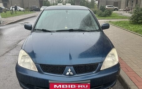 Mitsubishi Lancer IX, 2007 год, 350 000 рублей, 8 фотография