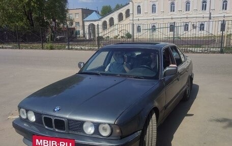 BMW 5 серия, 1989 год, 750 000 рублей, 7 фотография