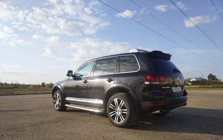 Volkswagen Touareg III, 2007 год, 1 179 000 рублей, 3 фотография