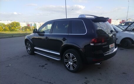 Volkswagen Touareg III, 2007 год, 1 179 000 рублей, 9 фотография