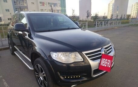 Volkswagen Touareg III, 2007 год, 1 179 000 рублей, 14 фотография