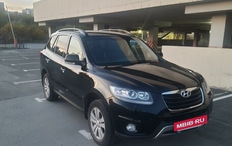 Hyundai Santa Fe III рестайлинг, 2012 год, 1 670 000 рублей, 16 фотография