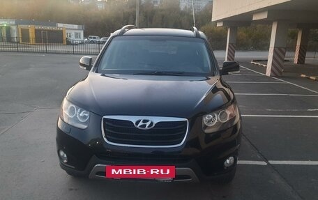 Hyundai Santa Fe III рестайлинг, 2012 год, 1 670 000 рублей, 17 фотография