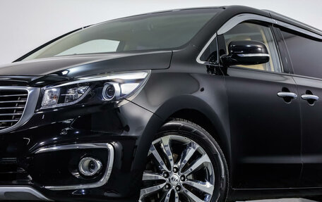 KIA Carnival III, 2018 год, 2 895 000 рублей, 20 фотография