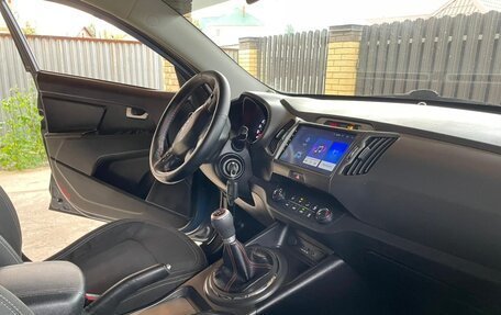 KIA Sportage III, 2012 год, 1 315 000 рублей, 7 фотография